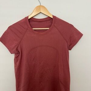Lululemon Swiftly Tech Short Sleeve